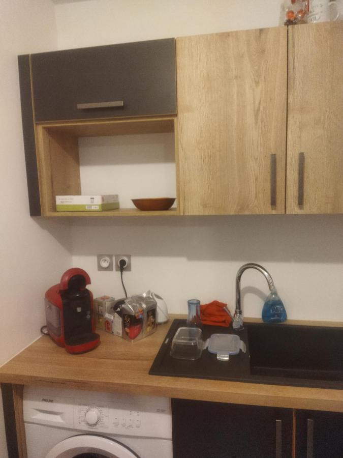 Appartement Neuf T2 Dans Residence Schiltigheim Zewnętrze zdjęcie